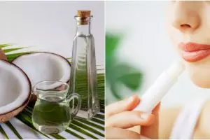 10 Cara membuat pelembap bibir dari minyak kelapa dan manfaatnya