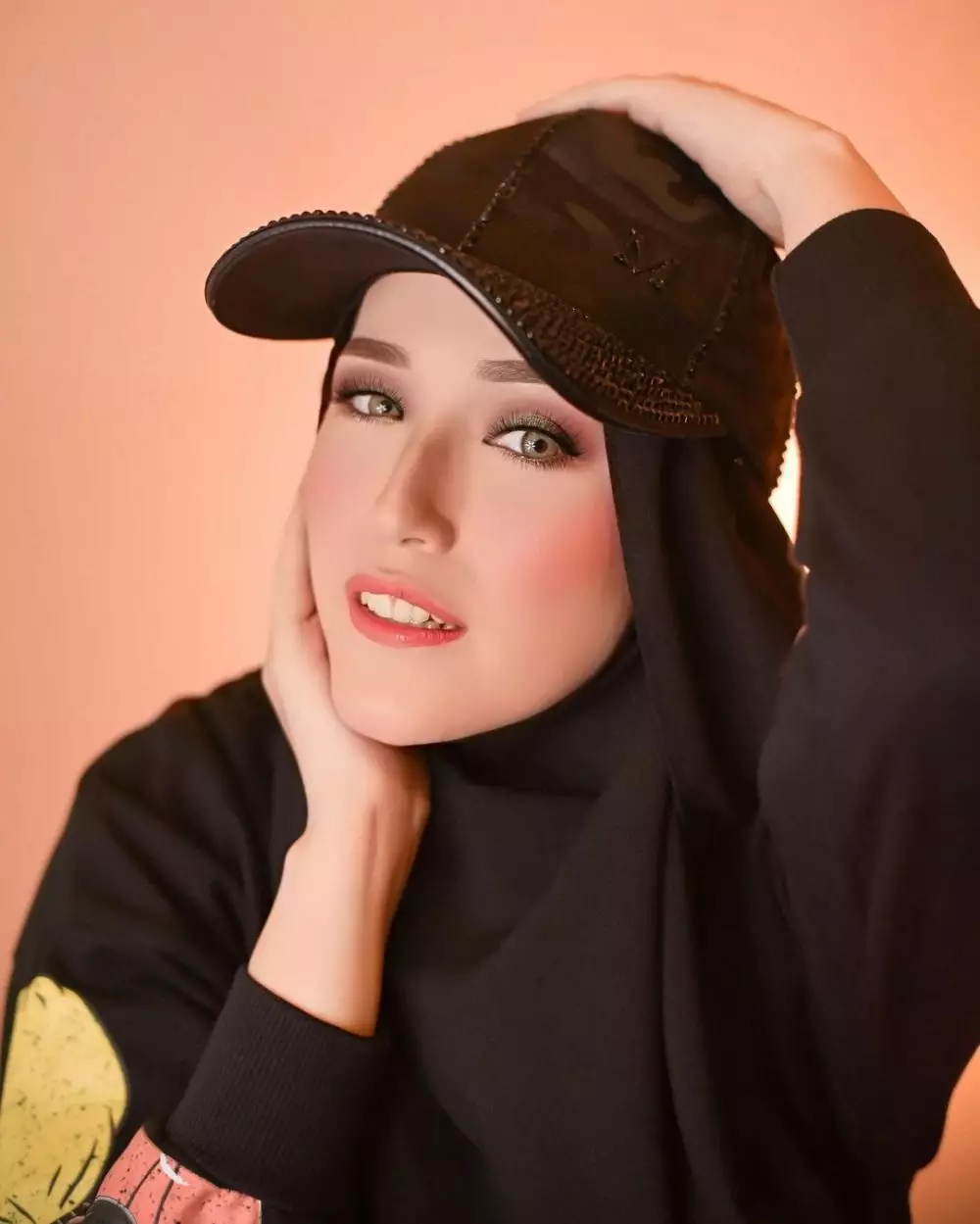 Pemotretan Adelia Pasha © berbagai sumber