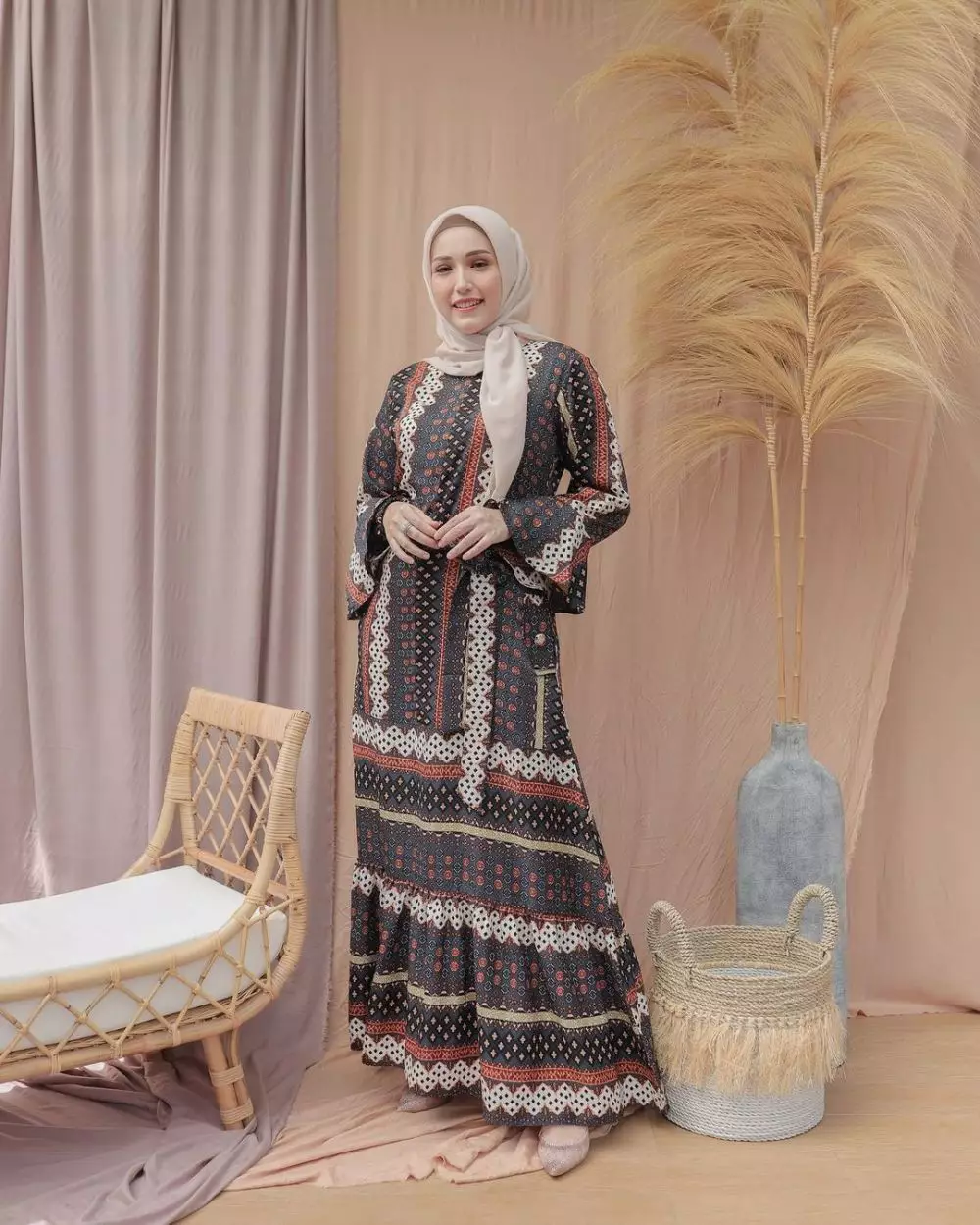 Pemotretan Adelia Pasha © berbagai sumber