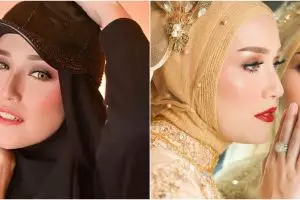 10 Pemotretan Adelia Pasha dalam berbagai tema, curi perhatian