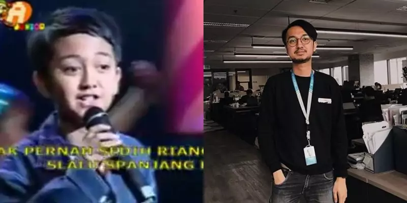 Jebolan AFI Junior 1 © Twitter & Instagram Jebolan AFI Junior 1 © Twitter & Instagram