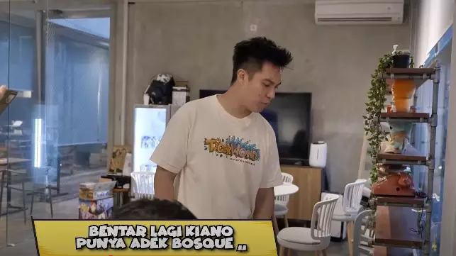 Kabar kehamilan kedua Paula Verhoeven © YouTube