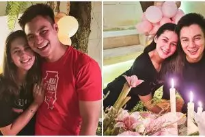 Kiano akan jadi kakak, Baim Wong ungkap usia kehamilan kedua Paula