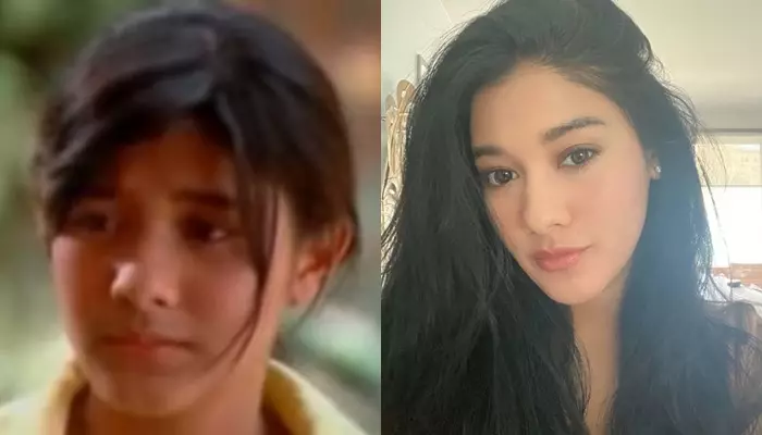 Transformasi pemain Cahaya © YouTube & Instagram Transformasi pemain Cahaya © YouTube & Instagram