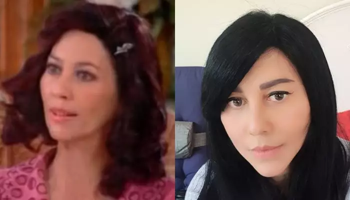 Transformasi pemain Cahaya © YouTube & Instagram Transformasi pemain Cahaya © YouTube & Instagram