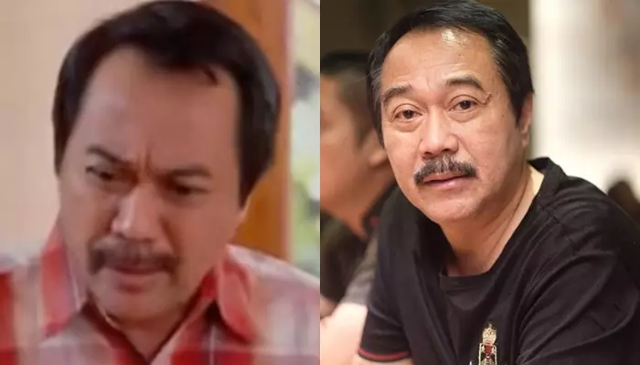 Transformasi pemain Cahaya © YouTube & Instagram Transformasi pemain Cahaya © YouTube & Instagram