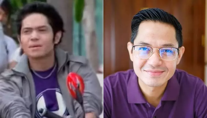 Transformasi pemain Cahaya © YouTube & Instagram Transformasi pemain Cahaya © YouTube & Instagram