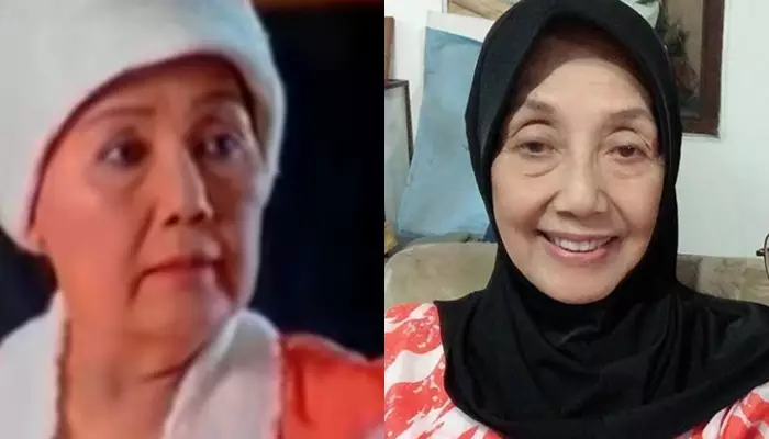 Transformasi pemain Cahaya © YouTube & Instagram Transformasi pemain Cahaya © YouTube & Instagram