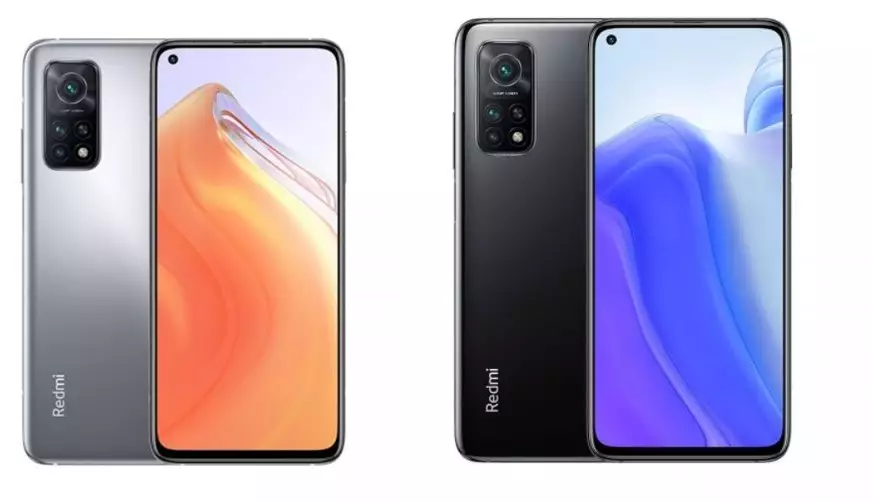 5 Bocoran Redmi K30S GSMarena.com