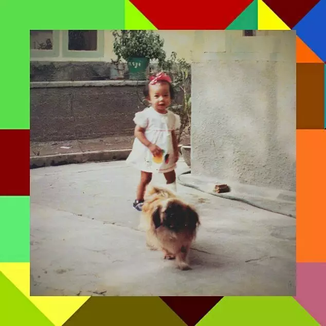 Potret transformasi Shareefah Daanish © 2020 brilio.net