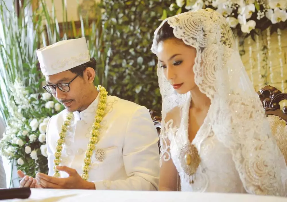 Potret transformasi Shareefah Daanish © 2020 brilio.net