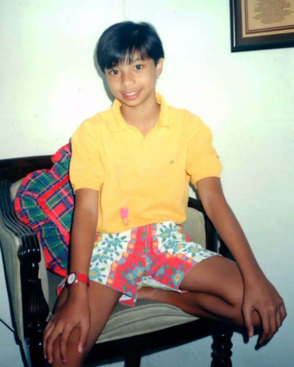 Potret transformasi Shareefah Daanish © 2020 brilio.net