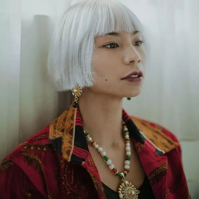 Potret transformasi Shareefah Daanish © 2020 brilio.net