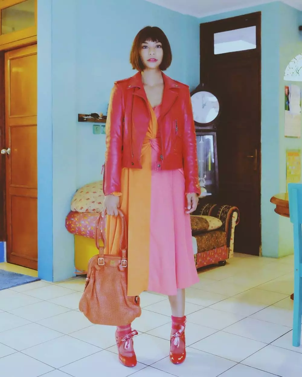 Potret transformasi Shareefah Daanish © 2020 brilio.net