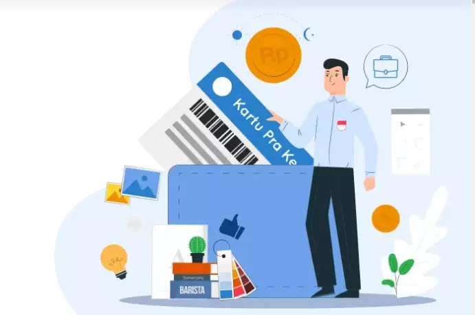 Syarat daftar Kartu Prakerja Gelombang 11 © freepik.com