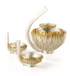 teko dengan bentuk absurd Berbagai sumber