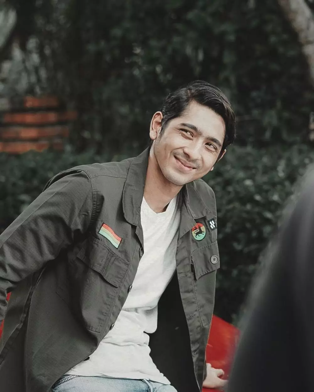 Seleb sudah jadi ayah langgan peran bujangan © Instagram Seleb sudah jadi ayah langgan peran bujangan © Instagram