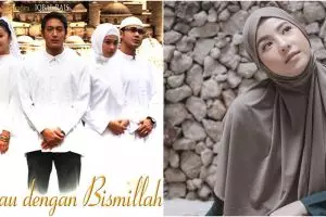 Potret terbaru 10 pemain sinetron Kupinang Kau dengan Bismillah