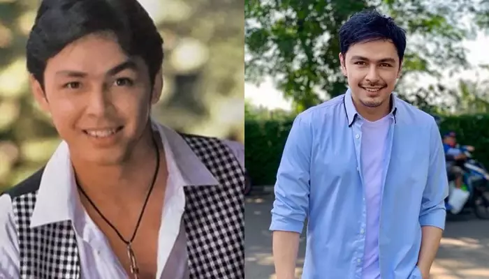 potret awal karier aktor 50-an © Instagram potret awal karier aktor 50-an © Instagram