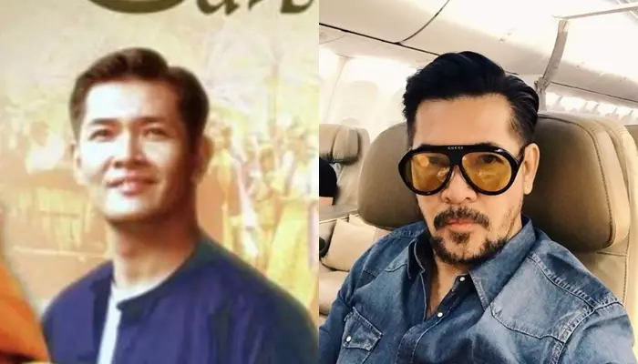 potret awal karier aktor 50-an © Instagram potret awal karier aktor 50-an © Instagram