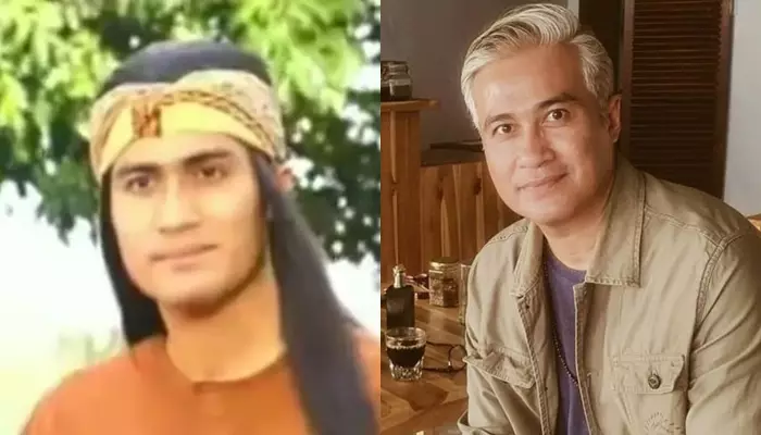 potret awal karier aktor 50-an © Instagram potret awal karier aktor 50-an © Instagram