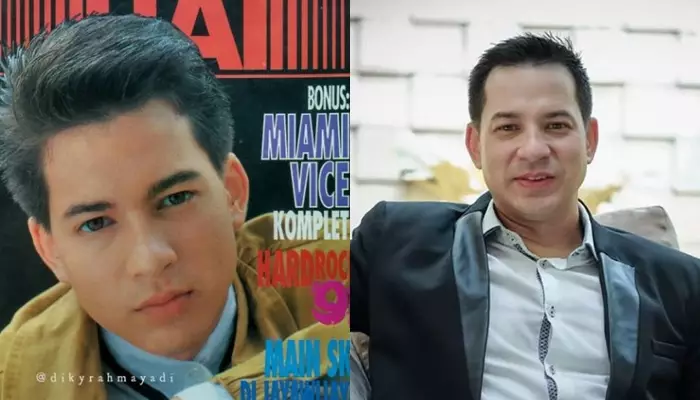 potret awal karier aktor 50-an © Instagram potret awal karier aktor 50-an © Instagram