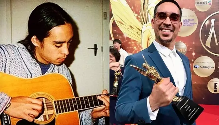 potret awal karier aktor 50-an © Instagram potret awal karier aktor 50-an © Instagram