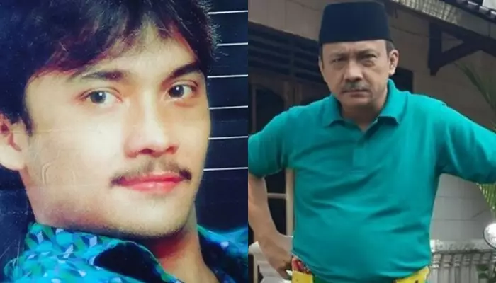 potret awal karier aktor 50-an © Instagram potret awal karier aktor 50-an © Instagram