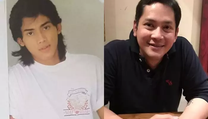 potret awal karier aktor 50-an © Instagram potret awal karier aktor 50-an © Instagram