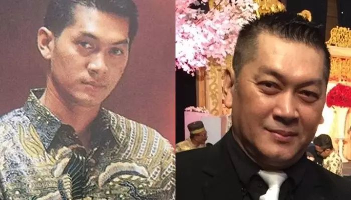 potret awal karier aktor 50-an © Instagram potret awal karier aktor 50-an © Instagram