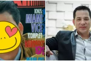 Potret awal karier 10 aktor ganteng usia 50-an tahun, menawan abis