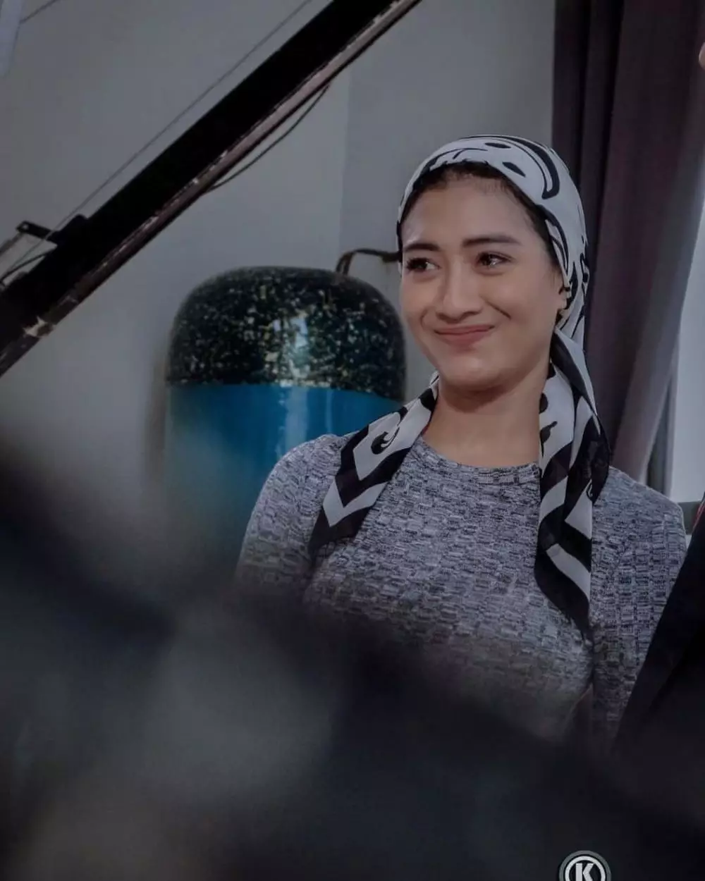 Kabar terbaru seleb cantik mantan pemain TOP © Instagram Kabar terbaru seleb cantik mantan pemain TOP © Instagram