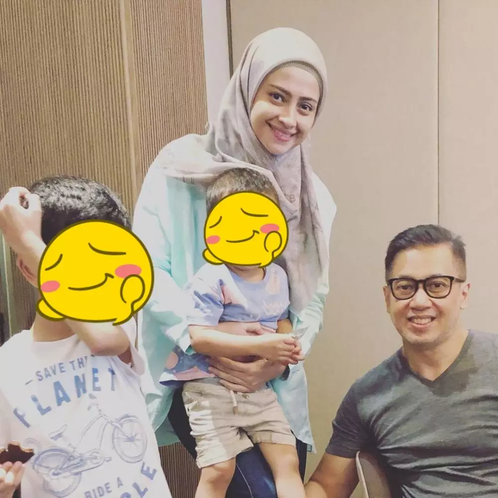 Kabar terbaru seleb cantik mantan pemain TOP © Instagram Kabar terbaru seleb cantik mantan pemain TOP © Instagram