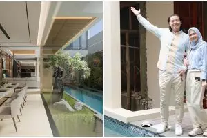 Potret rumah 10 pesinetron cantik, punya Cut Meyriska bikin betah