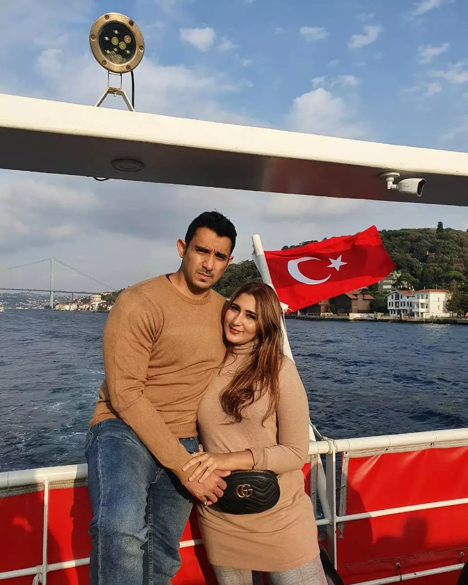 Tania Nadira liburan ke Turki © 2020 brilio.net Tania Nadira liburan ke Turki © 2020 brilio.net