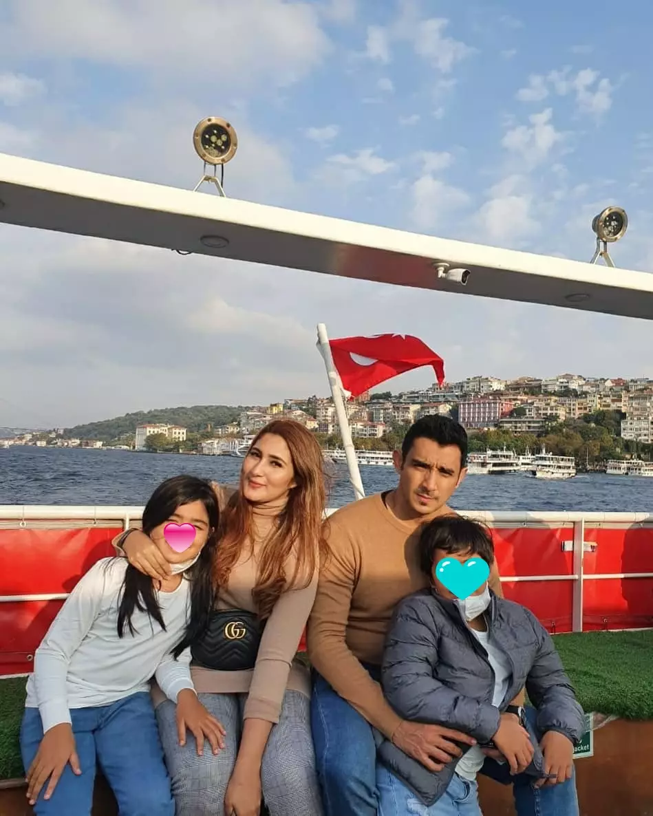 Tania Nadira liburan ke Turki © 2020 brilio.net Tania Nadira liburan ke Turki © 2020 brilio.net