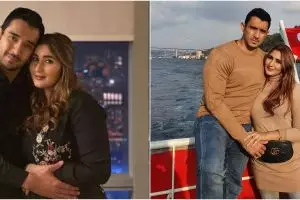 7 Momen Tania Nadira dan Abdulla Alwi liburan ke Turki saat pandemi