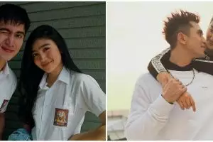 6 Seleb ini pernah jadi pasangan Verrell Bramasta di sinetron