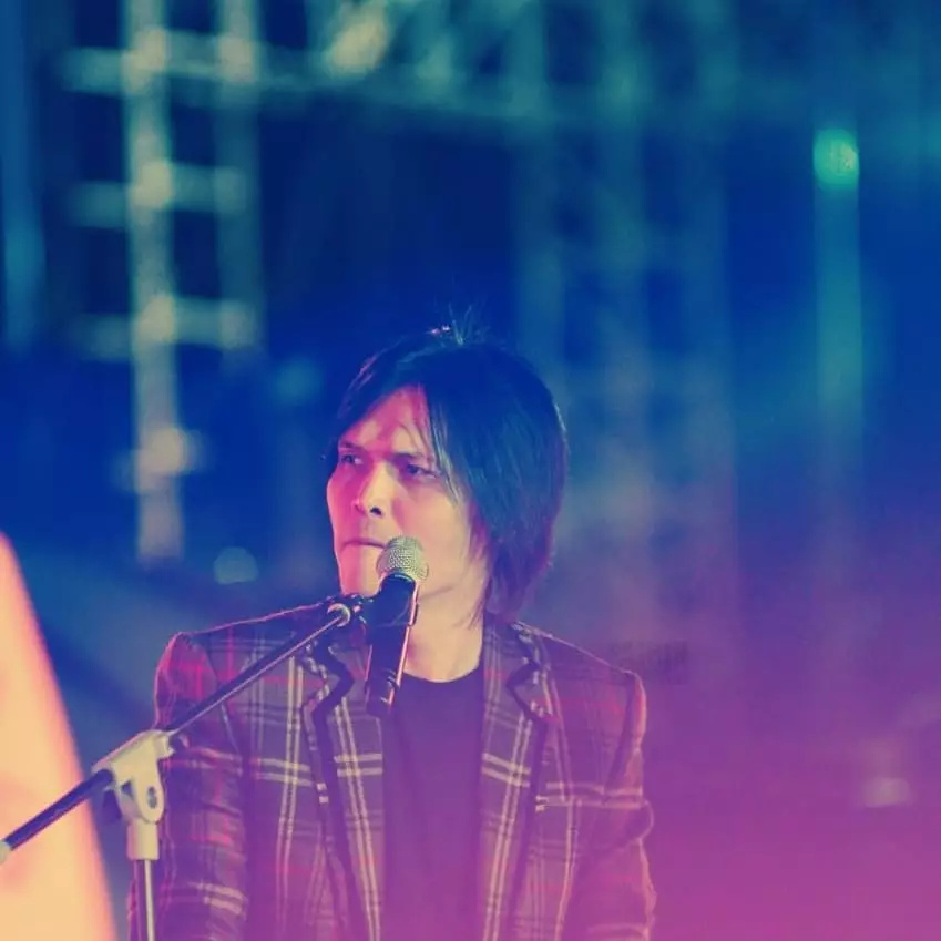 nama vokalis band © 2020 brilio.net