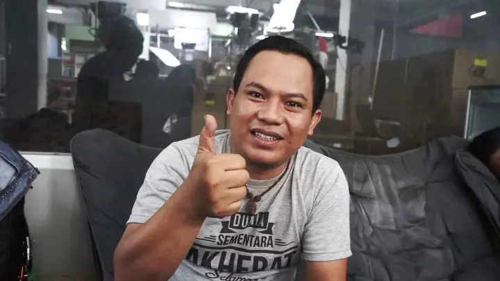 nama vokalis band © 2020 brilio.net