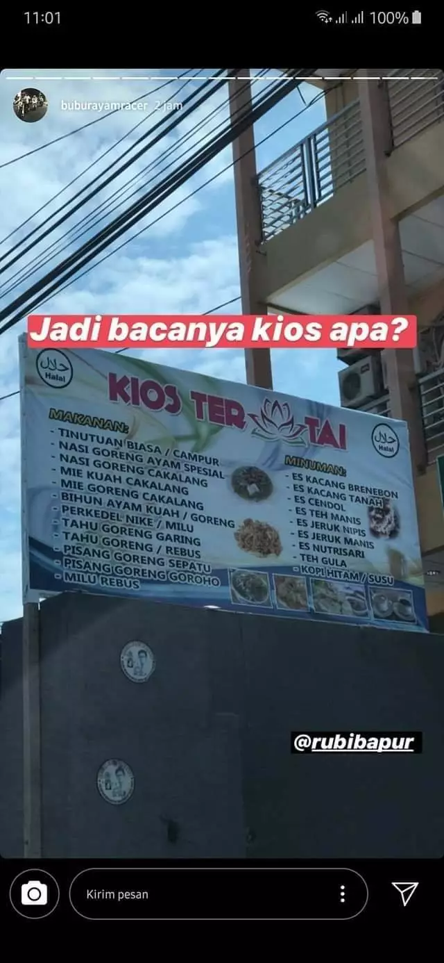 Nama rumah makan kocak Berbagai sumber Nama rumah makan kocak Berbagai sumber