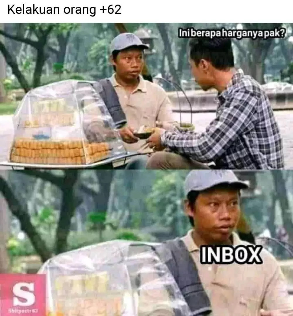 Meme kelakuan orang Indonesia Berbagai sumber Meme kelakuan orang Indonesia Berbagai sumber