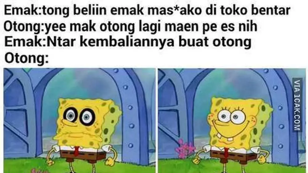 Meme kelakuan orang Indonesia Berbagai sumber Meme kelakuan orang Indonesia Berbagai sumber