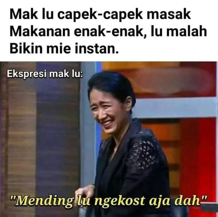 Meme kelakuan orang Indonesia Berbagai sumber Meme kelakuan orang Indonesia Berbagai sumber
