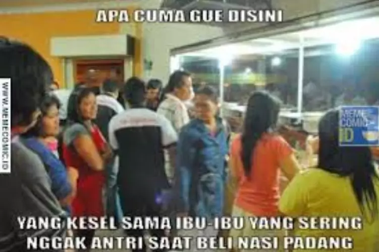 Meme kelakuan orang Indonesia Berbagai sumber Meme kelakuan orang Indonesia Berbagai sumber
