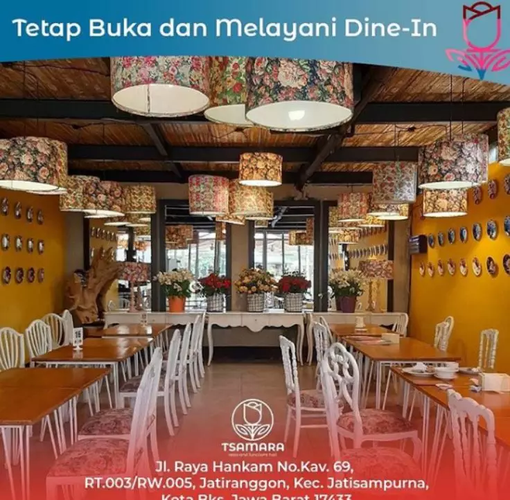 Lokasi pernikahan Sule dan Nathalie © 2020 brilio.net Instagram