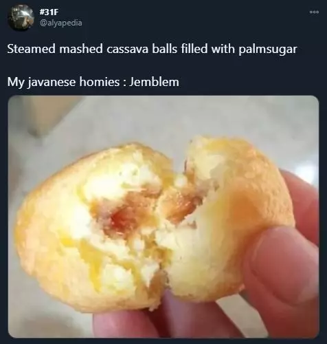 makanan tradisional yang terinspirasi dari makanan tradisional Instagram & Twitter makanan tradisional yang terinspirasi dari makanan tradisional Instagram & Twitter