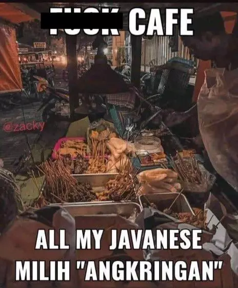 makanan tradisional yang terinspirasi dari makanan tradisional Instagram & Twitter makanan tradisional yang terinspirasi dari makanan tradisional Instagram & Twitter