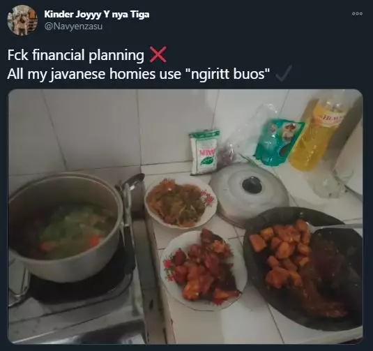 makanan tradisional yang terinspirasi dari makanan tradisional Instagram & Twitter makanan tradisional yang terinspirasi dari makanan tradisional Instagram & Twitter