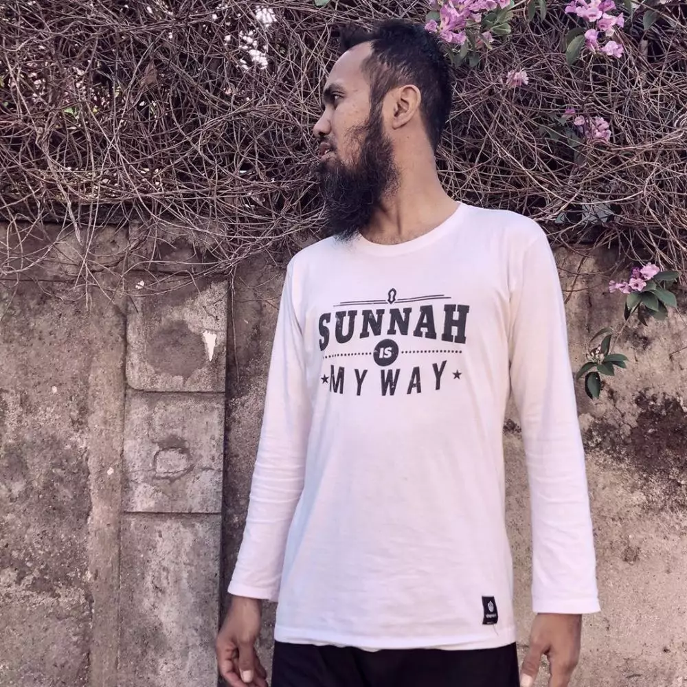 Sakti eks Sheila on 7 usai hijrah © 2020 brilio.net Instagram